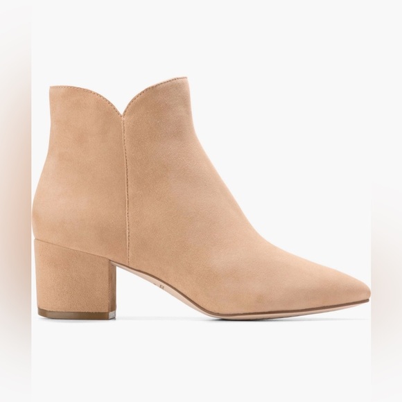 Cole Haan Elyse Bootie (Women) Size 8 B - Picture 5 of 7